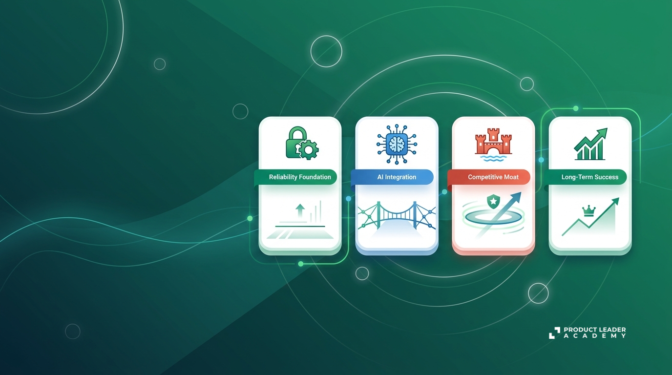 The Trust-First AI Strategy: Why Reliability is Your New Competitive Moat