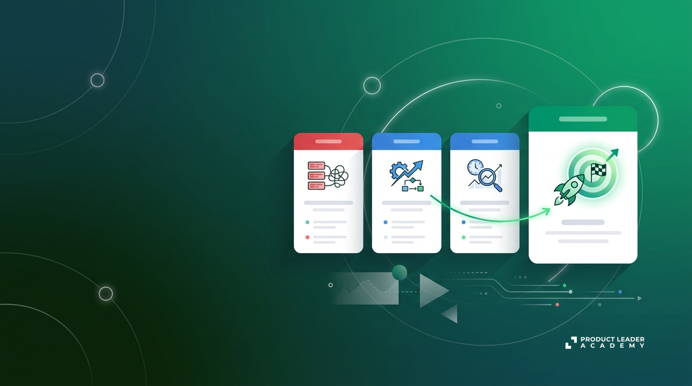 Ditch the Feature Factory: The Guide to Outcome-Based Roadmaps